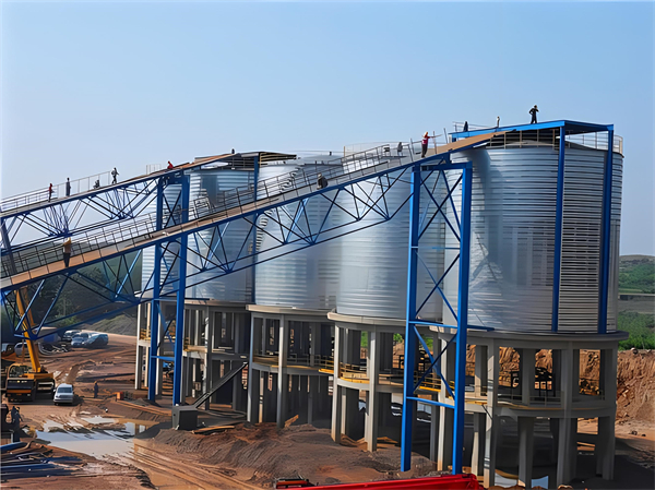 屏山螺旋钢板仓