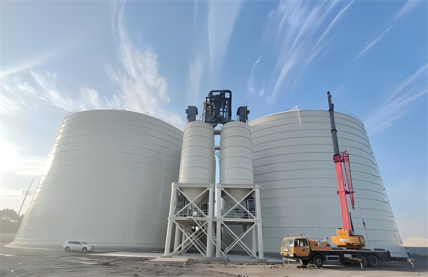 屏山大型钢板库