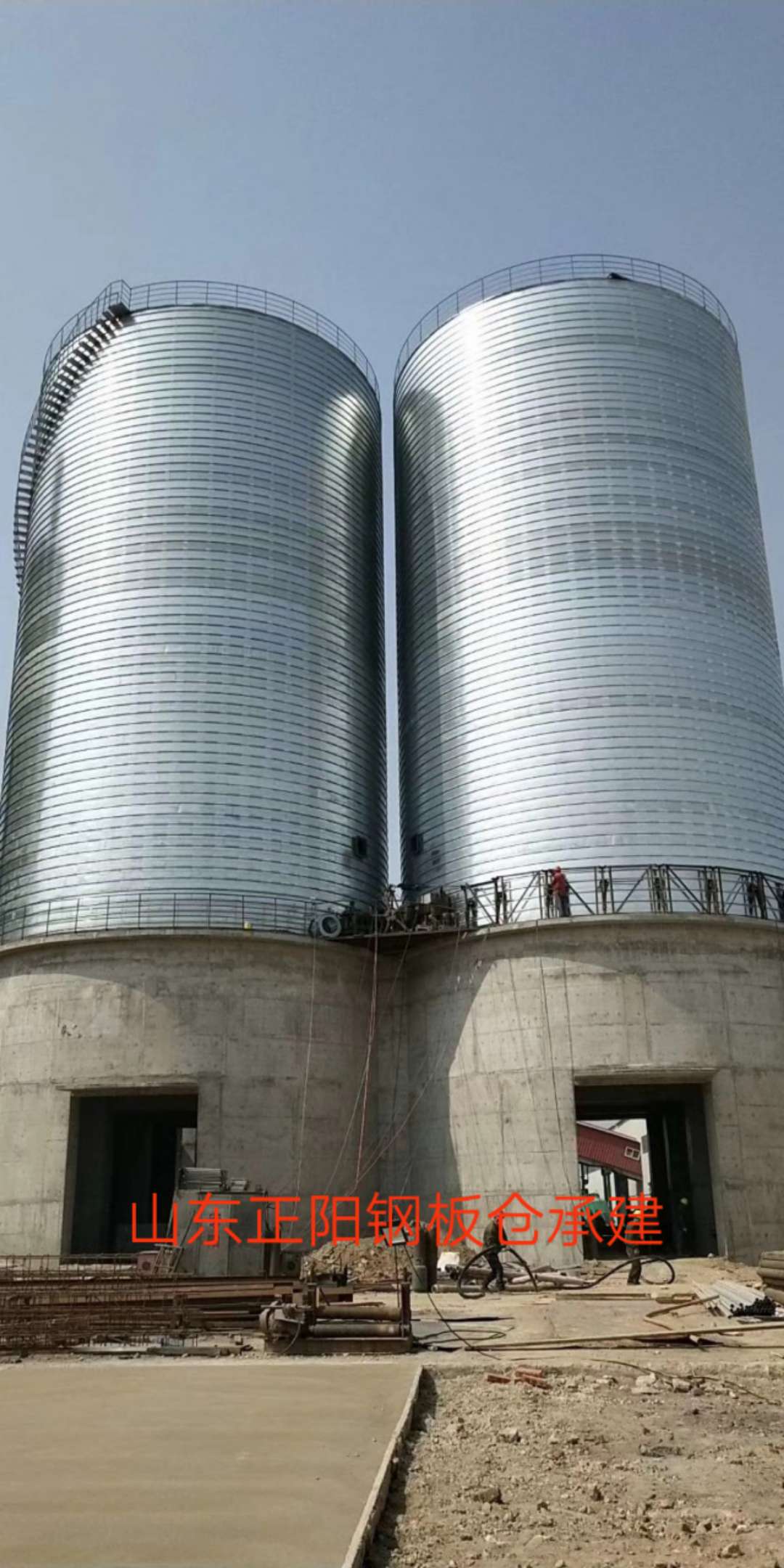 屏山5000吨卷板仓 卷板库