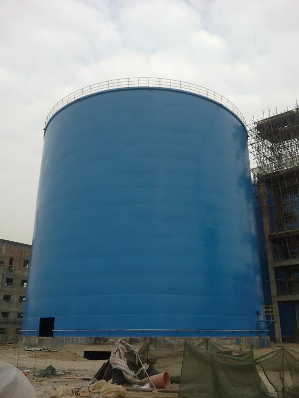 屏山1万吨大型钢板库