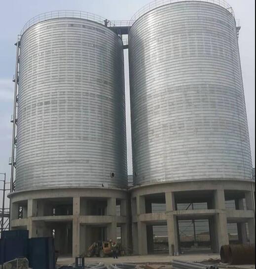 屏山镀锌卷板仓